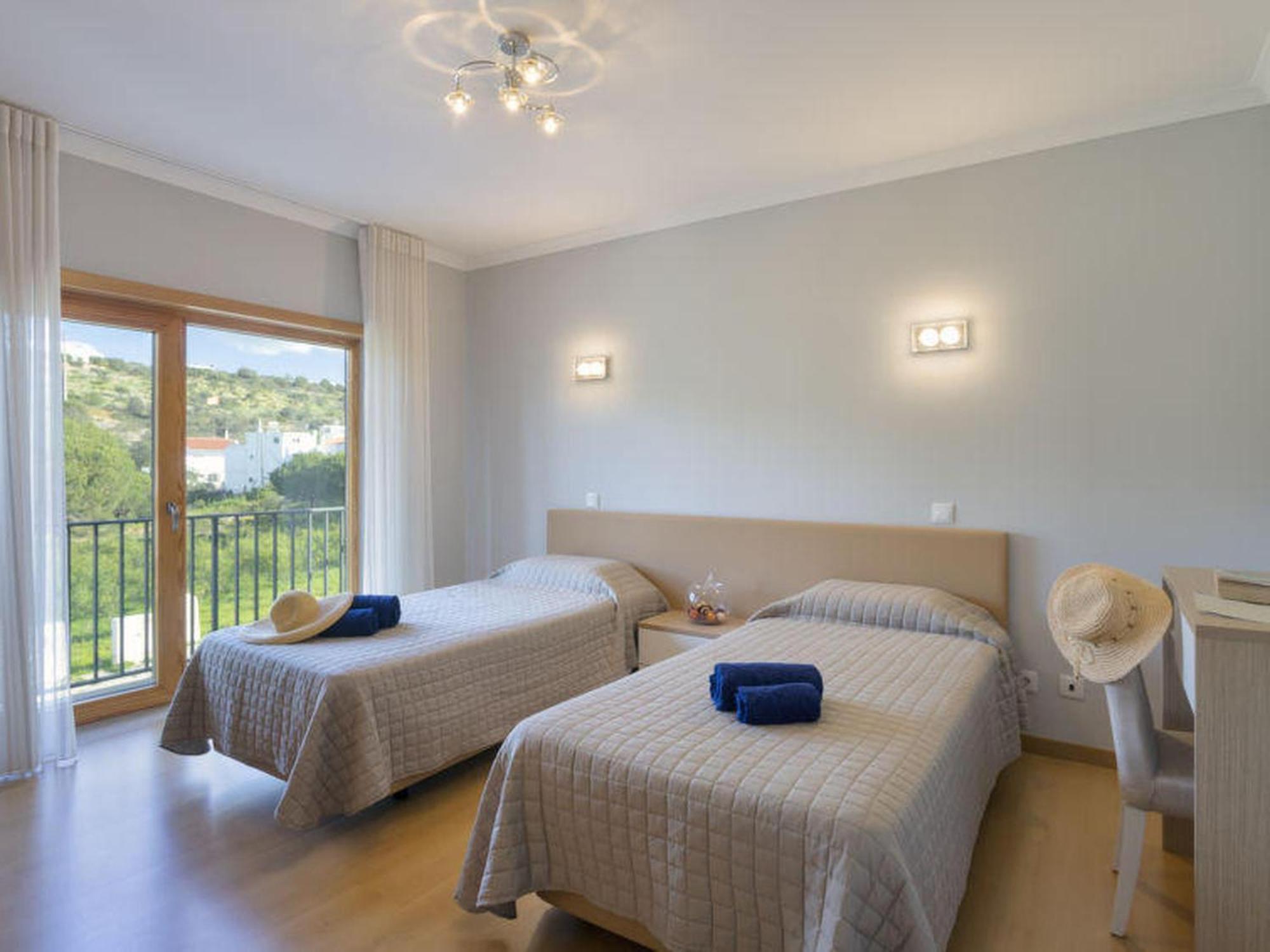 Vila Moderna E Acolhedora Mathilda Appartement Albufeira