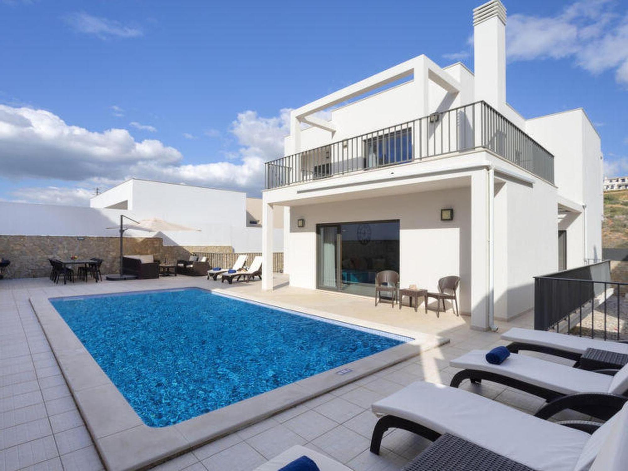 Vila Moderna E Acolhedora Mathilda Appartement *